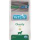 Vet Life Natural Canine Dry Obesity Fish Adult 2 kg