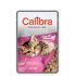 Calibra Cat kapsa Premium Kitten Turkey & Chicken 100g
