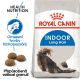 Royal Canin Indoor Longhair granule pro kočky žijící uvnitř a zdravou srst 2 Kg