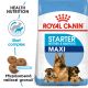 Royal Canin Maxi Starter Mother&Babydog granule pro březí nebo kojící feny a štěňata 15 Kg