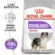 Royal Canin Medium Sterilised granule pro kastrované střední psy 3 Kg