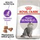 Royal Canin Sensible granule pro kočky s citlivým zažíváním 10 Kg