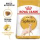 Royal Canin Sphynx Adult granule pro sphynx kočky 400 g