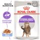 Royal Canin Sterilised Jelly kapsička pro kastrované kočky v želé 85 g