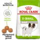 Royal Canin X-Small Adult granule pro dospělé trpasličí psy 3 Kg