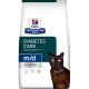 Hill's Fel. PD M/D Diabetes Care Dry 3 kg