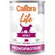 Calibra Dog Life konz. Adult Wild boar with cran. 400g