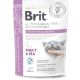 Brit GF Veterinary Diets Cat Ultra-hypoallergenic 400 g