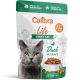 Calibra Cat Life kapsa Adult Duck in gravy 85g