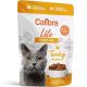 Calibra Cat Life kapsa Adult Turkey in gravy 85g