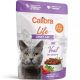 Calibra Cat Life kapsa Adult Veal in gravy 85g