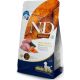 N&D BROWN DOG Adult Mini Lamb & Spirulina & Carrot 2 kg