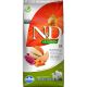 N&D Pumpkin DOG Adult M/L Duck & Cantaloupe melon 12kg