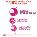 Royal Canin Savour Exigent granule pro mlsné dospělé kočky - 400 g