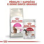 Royal Canin Savour Exigent granule pro mlsné dospělé kočky - 400 g