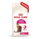 Royal Canin Fussy granule pro velmi vybíravé dospělé kočky - 4 kg