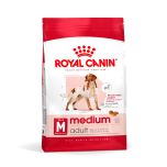 Royal Canin Medium Adult granule pro dospělé psy středních plemen starší 12 měsíců - 15 kg