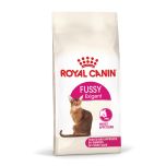 Royal Canin Fussy granule pro velmi vybíravé dospělé kočky - 4 kg