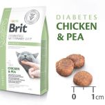 Brit GF Veterinary Diets Cat Diabetes 2kg