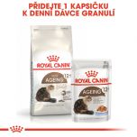 Royal Canin Ageing 12+ granule pro staré kočky 400 g