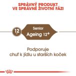 Royal Canin Ageing 12+ granule pro staré kočky 400 g