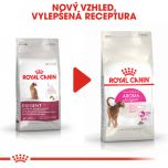 Royal Canin Aromatic Exigent granule pro mlsné kočky 4 Kg