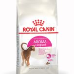 Royal Canin Aromatic Exigent granule pro mlsné kočky 4 Kg