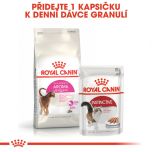 Royal Canin Aromatic Exigent granule pro mlsné kočky 4 Kg