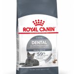 Royal Canin Dental Care granule pro dospělé kočky snižující tvorbu zubního kamene - 400 g