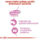 Royal Canin Babycat Instinctive Can konzerva pro kojící kočky a koťata 195 g