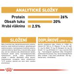 Royal Canin Boxer Adult granule pro dospělého boxera 12 Kg