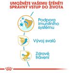 Royal Canin Boxer Puppy granule pro štěně boxera 12 Kg