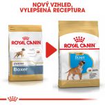 Royal Canin Boxer Puppy granule pro štěně boxera 12 Kg