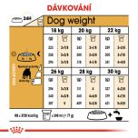 Royal Canin Bulldog Adult granule pro dospělého buldoka 3 Kg