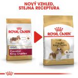 Royal Canin Cavalier King Charles Adult granule pro dospělého kavalír king charles španěl 1.5 Kg