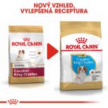 Royal Canin Cavalier King Charles Puppy granule pro štěně kavalír king charles španěl 1.5 Kg