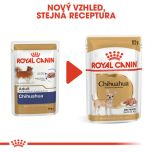 Royal Canin Chihuahua Loaf kapsička s paštikou pro čivavu 85 g