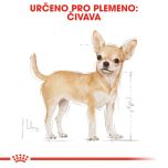 Royal Canin Chihuahua Loaf kapsička s paštikou pro čivavu 85 g