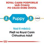 Royal Canin Chihuahua Puppy granule pro štěně čivavy 1.5 Kg