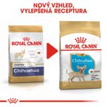 Royal Canin Chihuahua Puppy granule pro štěně čivavy 1.5 Kg