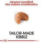 Royal Canin Cocker Adult granule pro dospělého kokršpaněla 3 Kg
