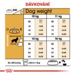 Royal Canin Cocker Adult granule pro dospělého kokršpaněla 3 Kg