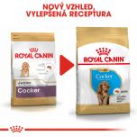 Royal Canin Cocker Puppy granule pro štěně kokršpaněla 3 Kg