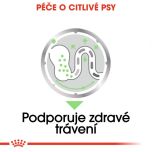 Royal Canin Digestive Care Dog Loaf kapsička s paštikou pro psy s citlivým trávením 85 g