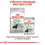Royal Canin Digestive Care Dog Loaf kapsička s paštikou pro psy s citlivým trávením 85 g