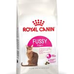 Royal Canin Fussy granule pro velmi vybíravé dospělé kočky - 4 kg