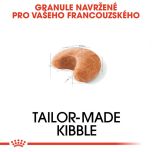 Royal Canin French Bulldog Adult granule pro dospělého francouzského buldočka 3 Kg