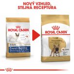 Royal Canin French Bulldog Adult granule pro dospělého francouzského buldočka 3 Kg