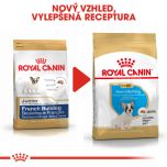 Royal Canin French Bulldog Puppy granule pro štěně francouzského buldočka 3 Kg