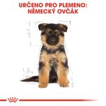 Royal Canin German Shepherd Puppy granule pro štěně německého ovčáka 12 Kg